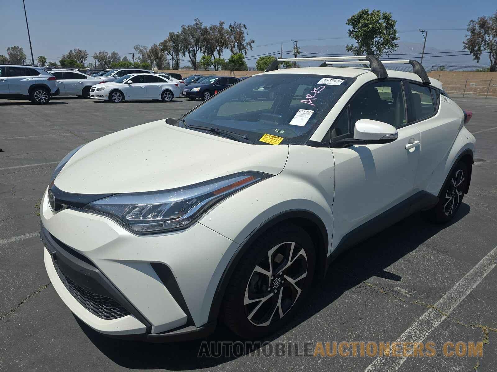 JTNKHMBX0L1092126 Toyota C-HR 2020