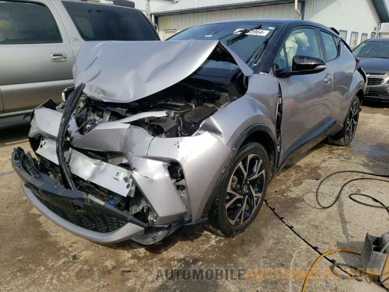 JTNKHMBX0L1092272 TOYOTA C-HR 2020