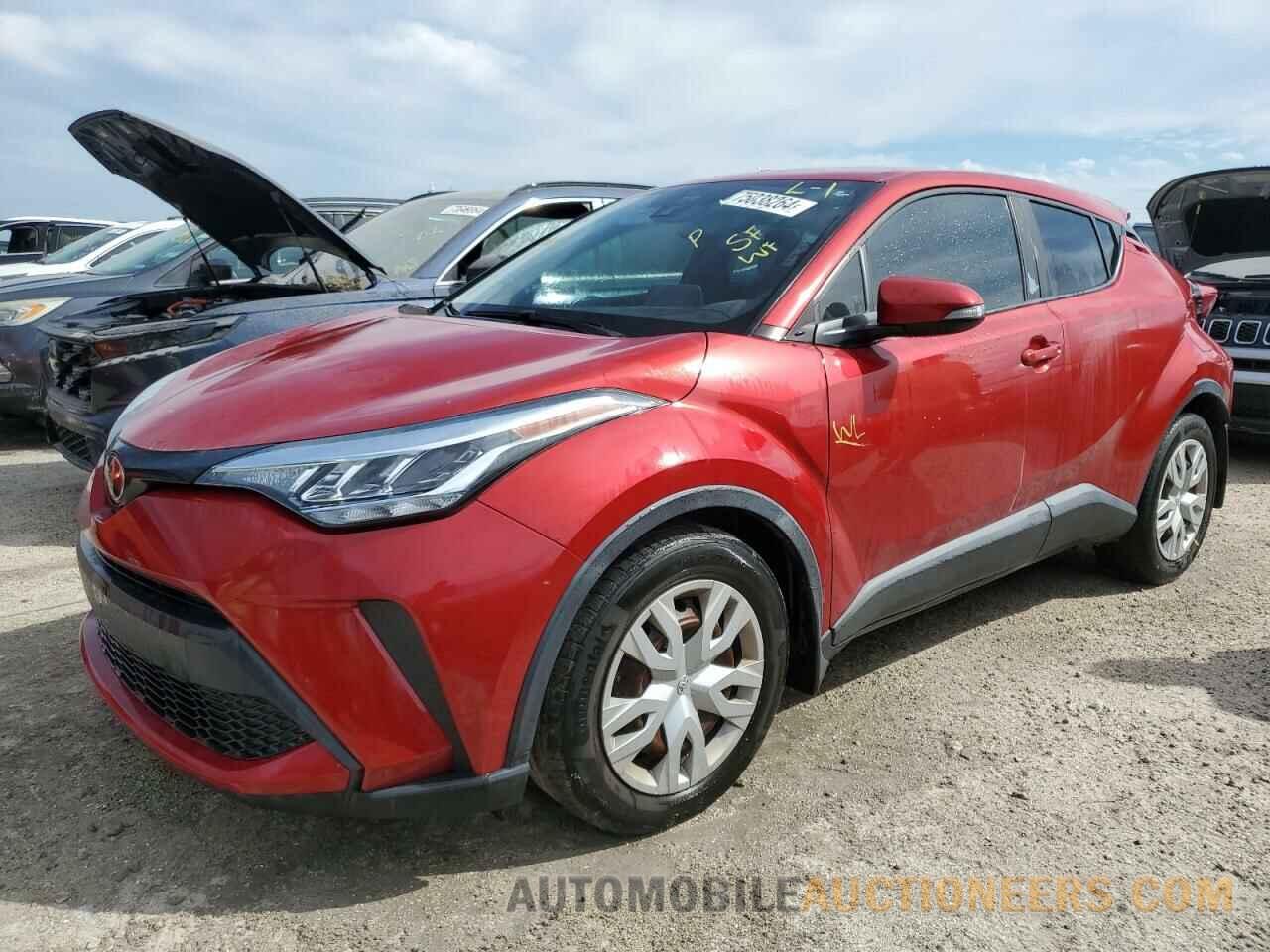 JTNKHMBX0L1093115 TOYOTA C-HR 2020