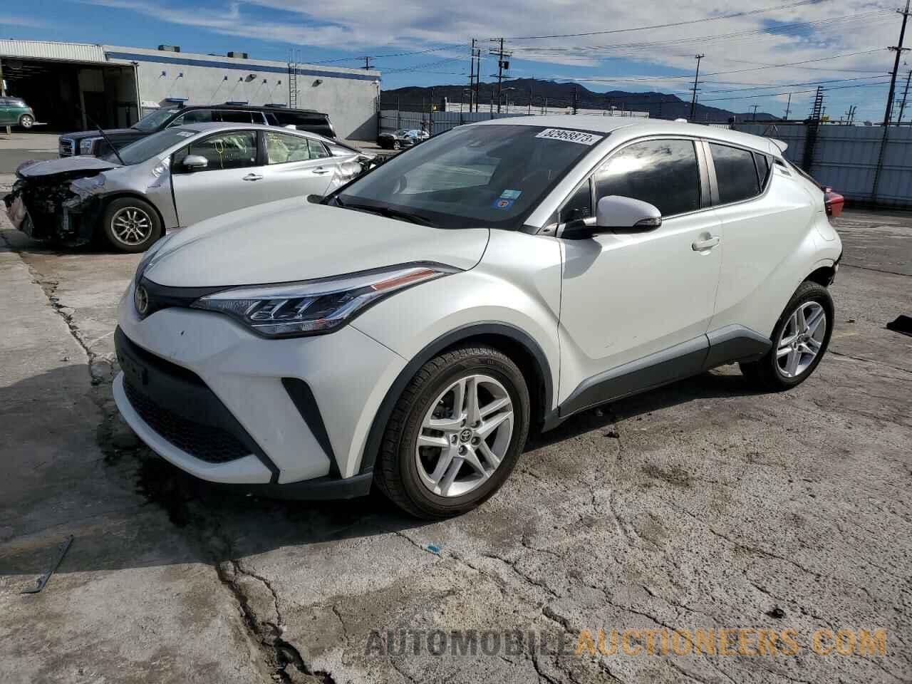 JTNKHMBX0L1094166 TOYOTA C-HR 2020