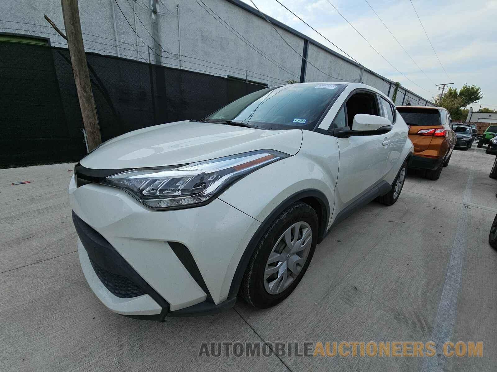 JTNKHMBX0M1095822 Toyota C-HR 2021