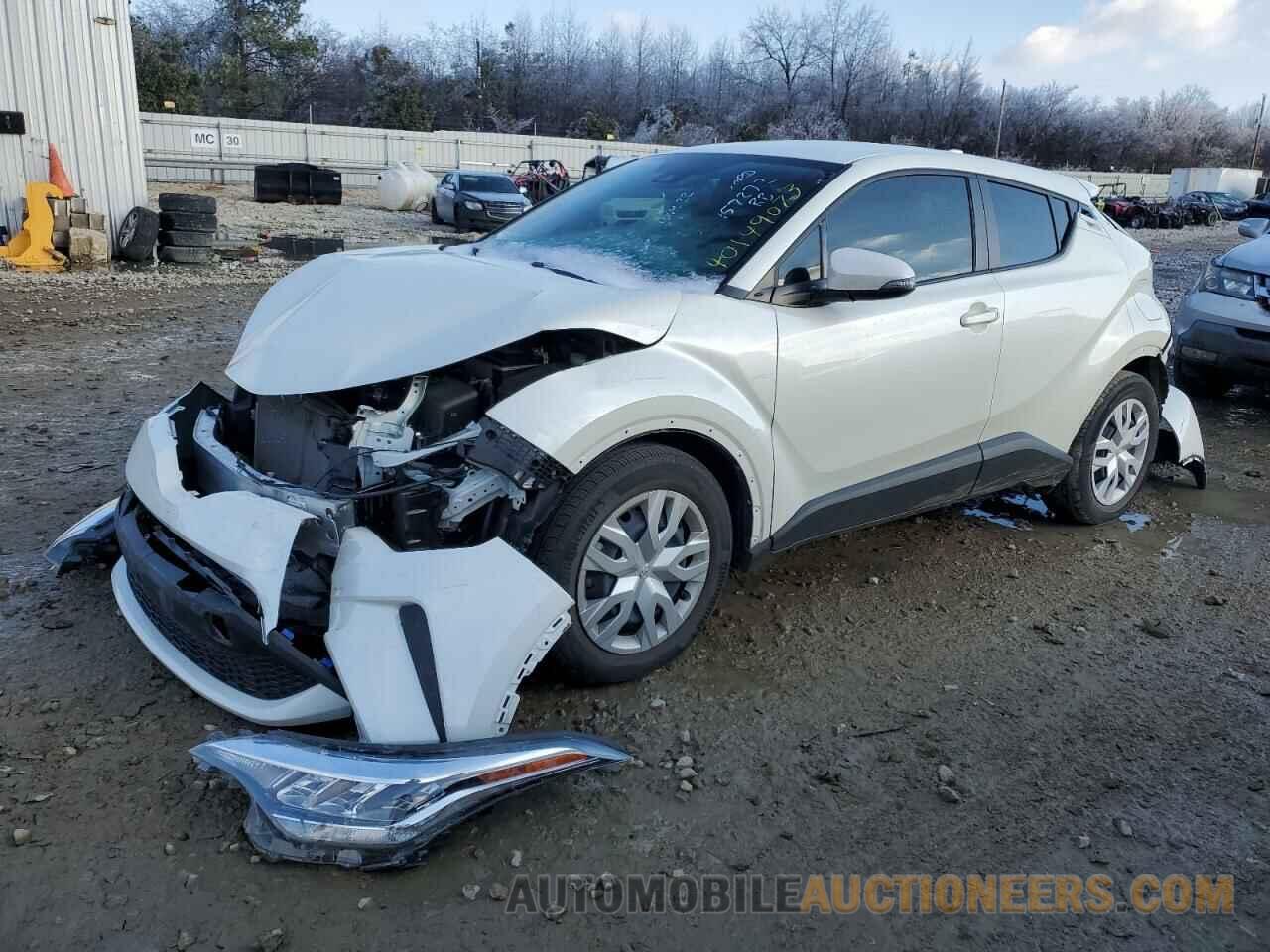 JTNKHMBX0M1097022 TOYOTA C-HR 2021