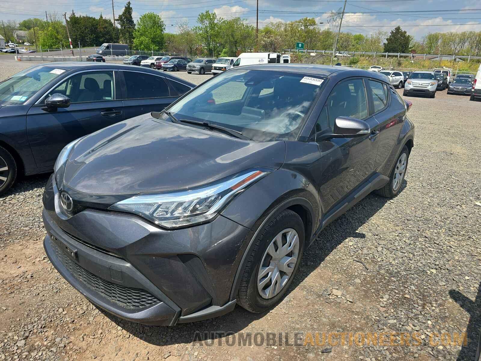 JTNKHMBX0M1098302 Toyota C-HR 2021