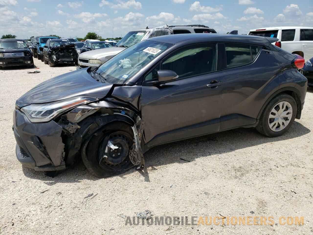 JTNKHMBX0M1115826 TOYOTA C-HR 2021