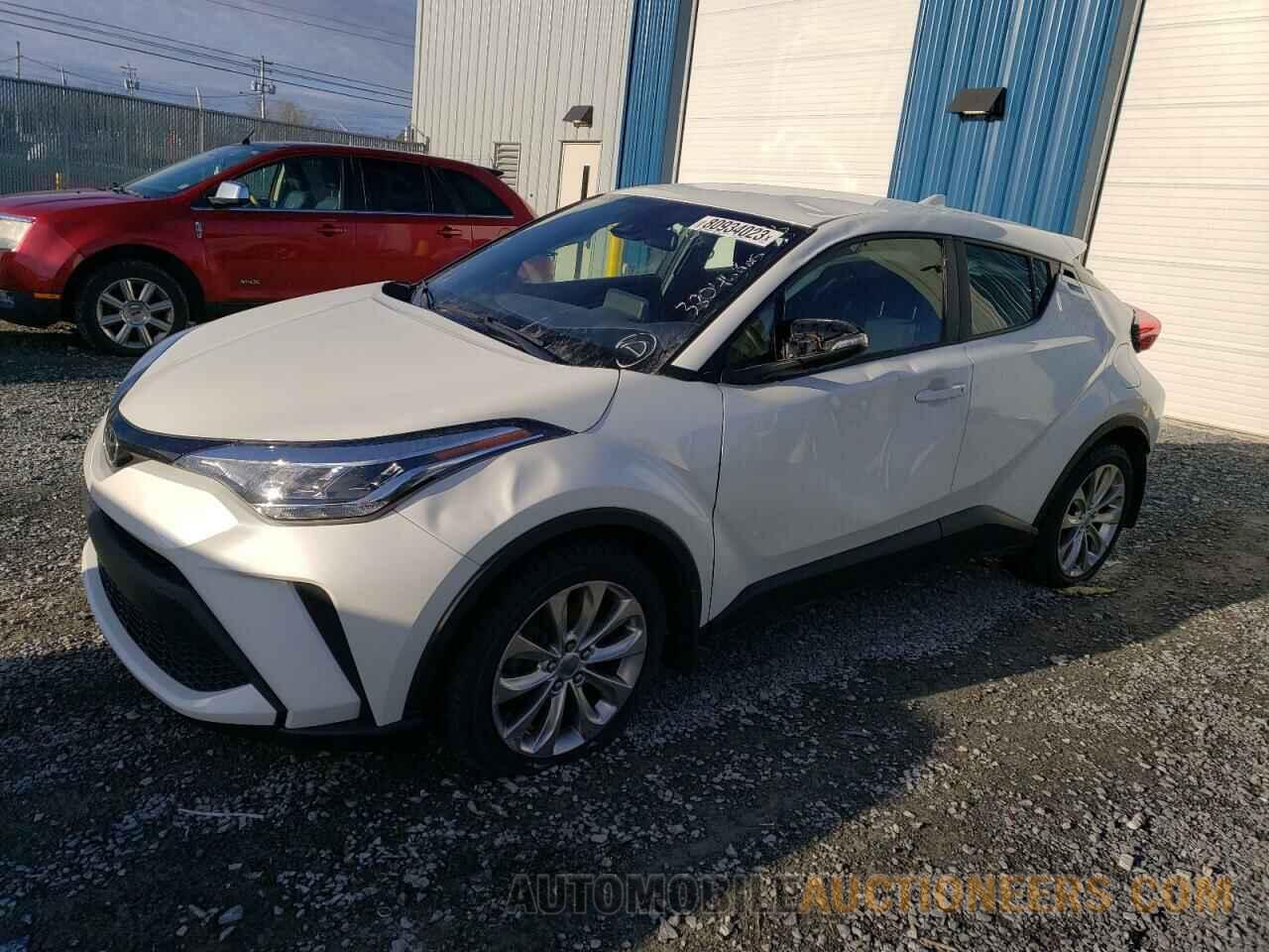 JTNKHMBX0M1123151 TOYOTA C-HR 2021