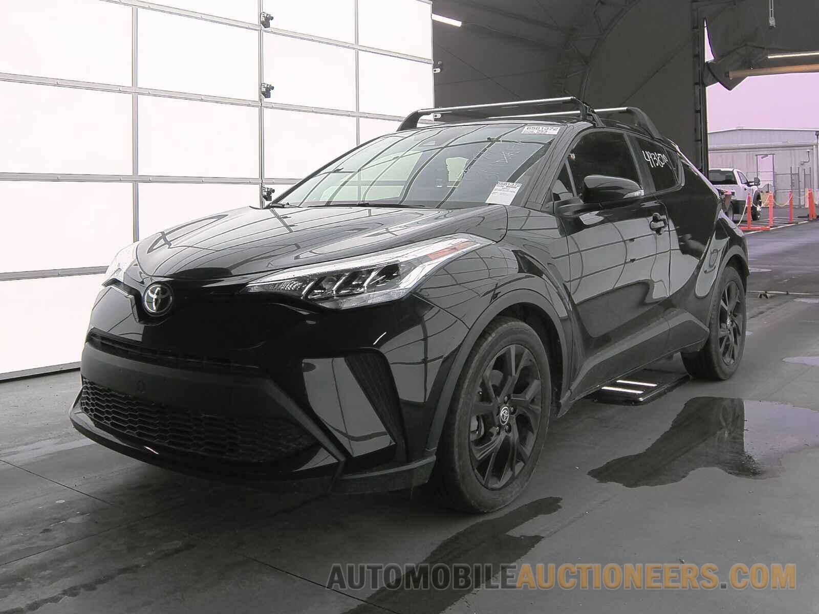 JTNKHMBX0N1135768 Toyota C-HR 2022