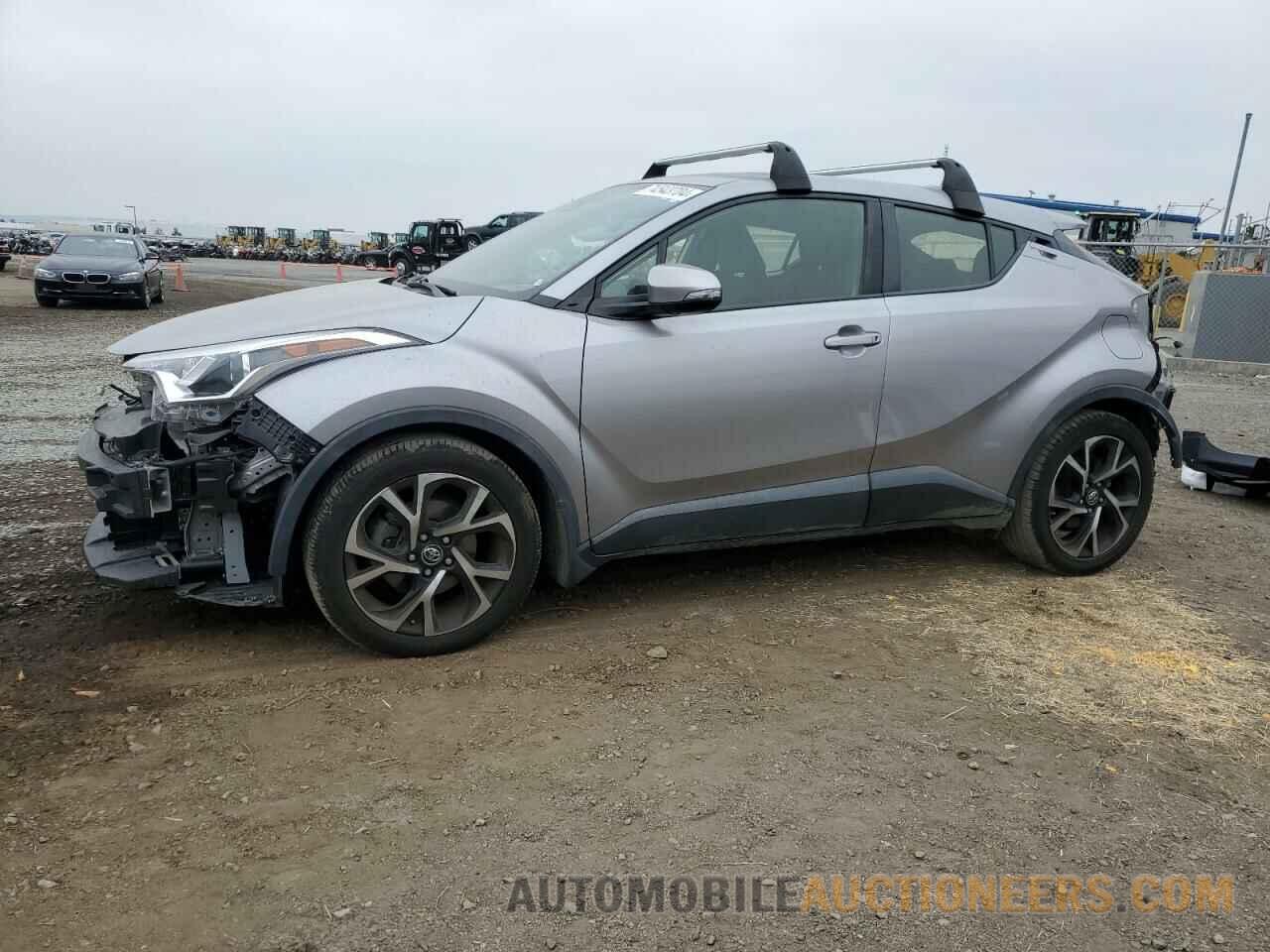 JTNKHMBX1K1013111 TOYOTA C-HR 2019