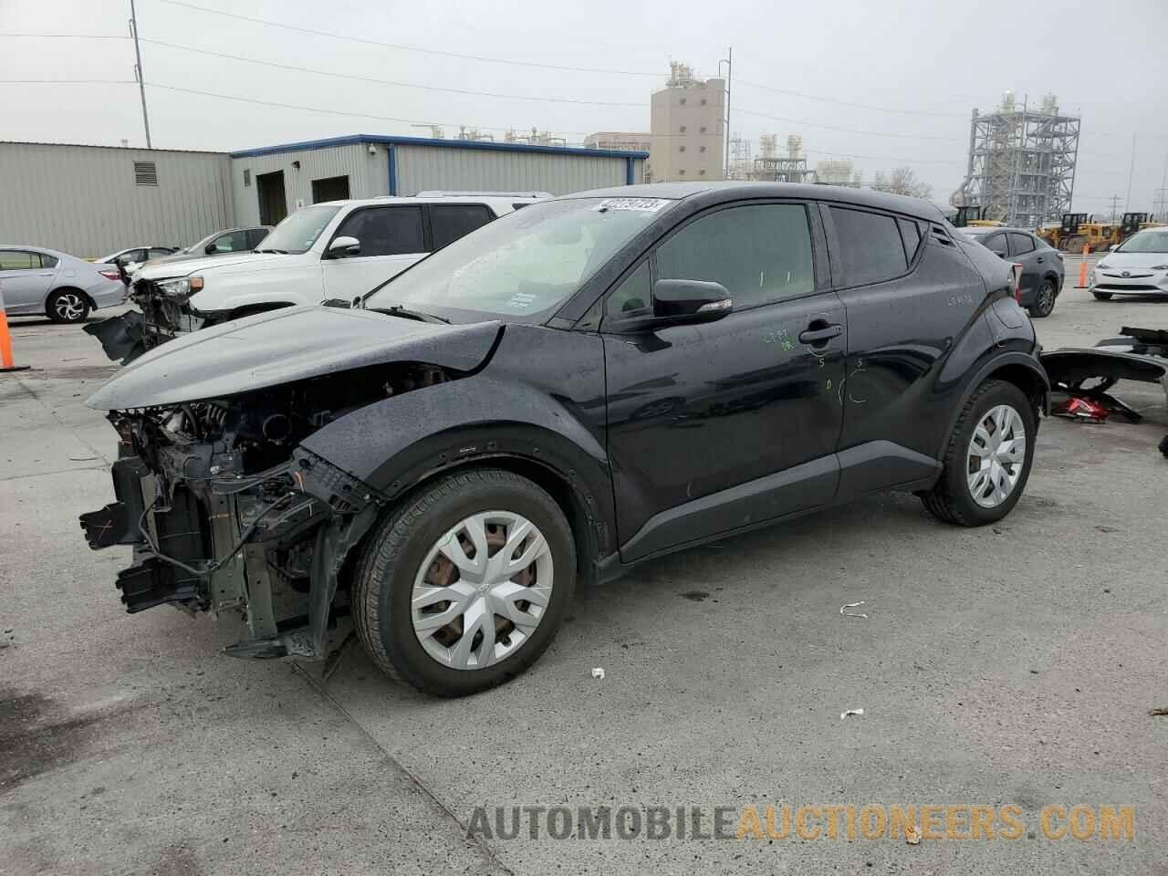 JTNKHMBX1K1025405 TOYOTA C-HR 2019