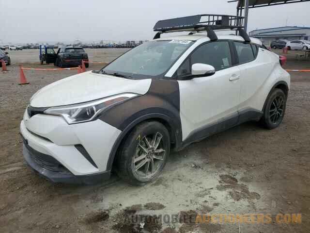 JTNKHMBX1K1033097 TOYOTA C-HR 2019