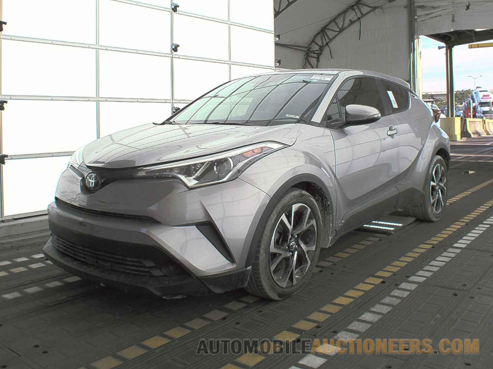 JTNKHMBX1K1033343 Toyota C-HR 2019