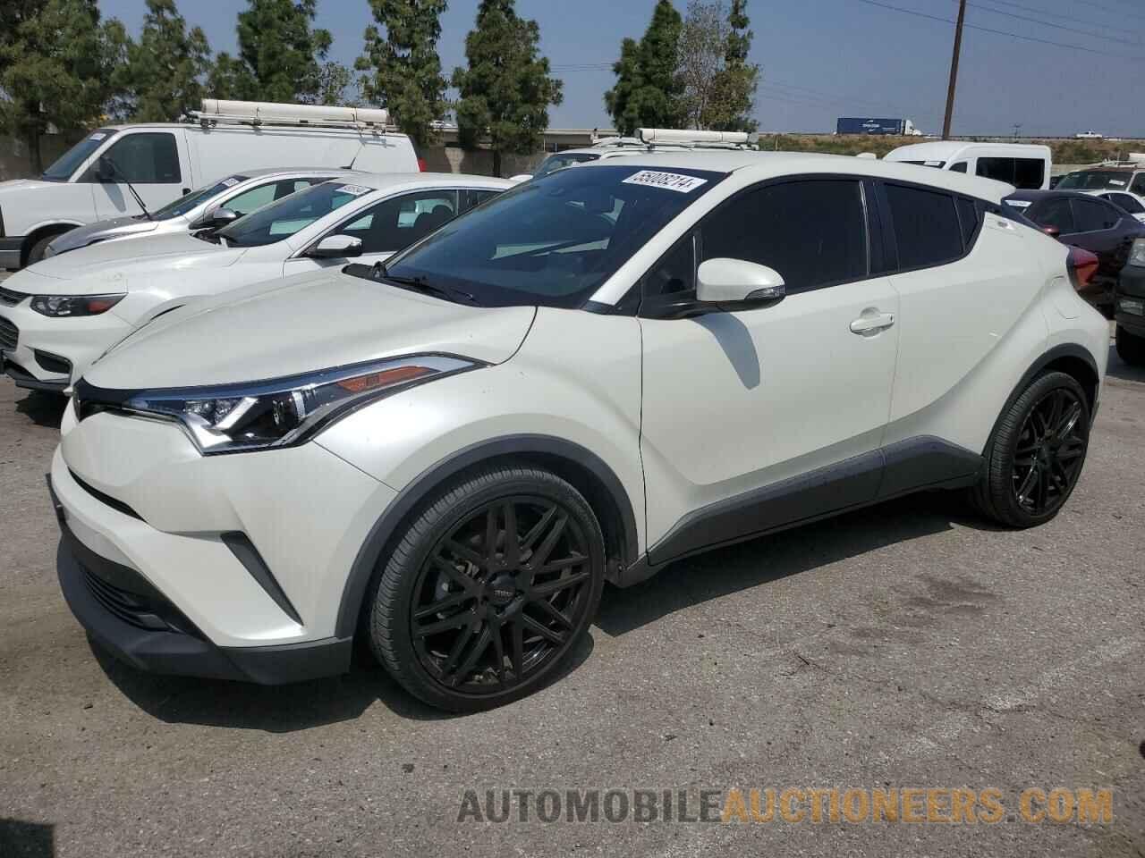 JTNKHMBX1K1037005 TOYOTA C-HR 2019