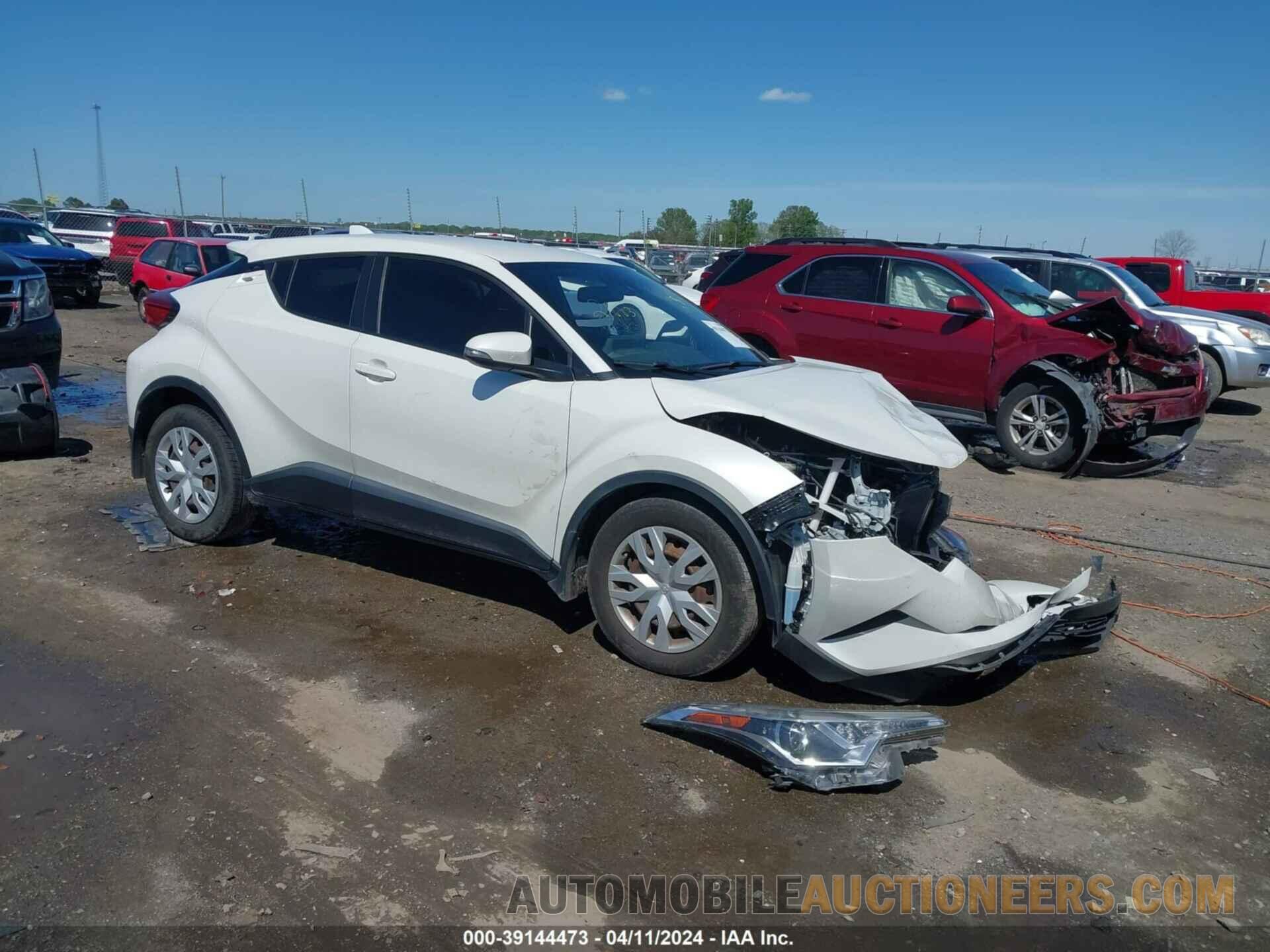 JTNKHMBX1K1042883 TOYOTA C-HR 2019