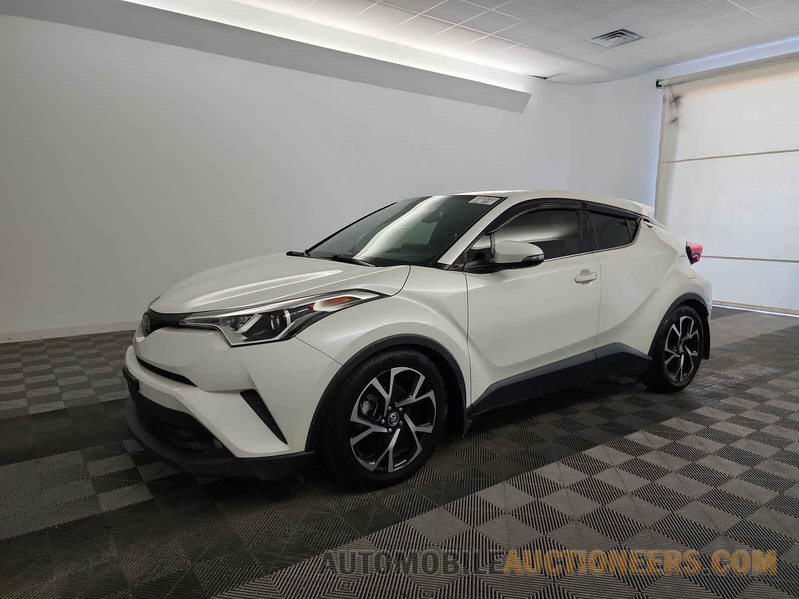 JTNKHMBX1K1043015 Toyota C-HR 2019