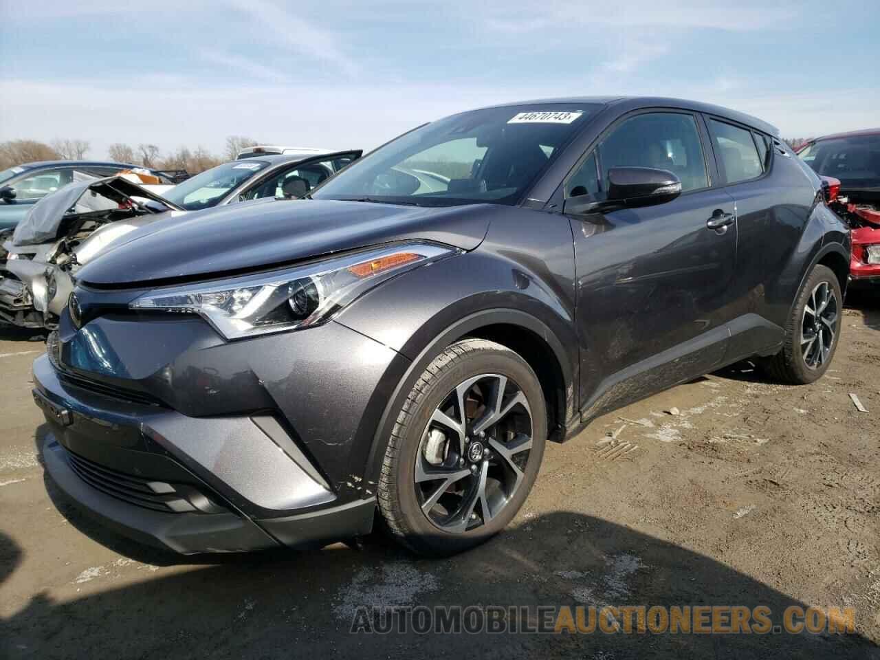 JTNKHMBX1K1044228 TOYOTA C-HR 2019