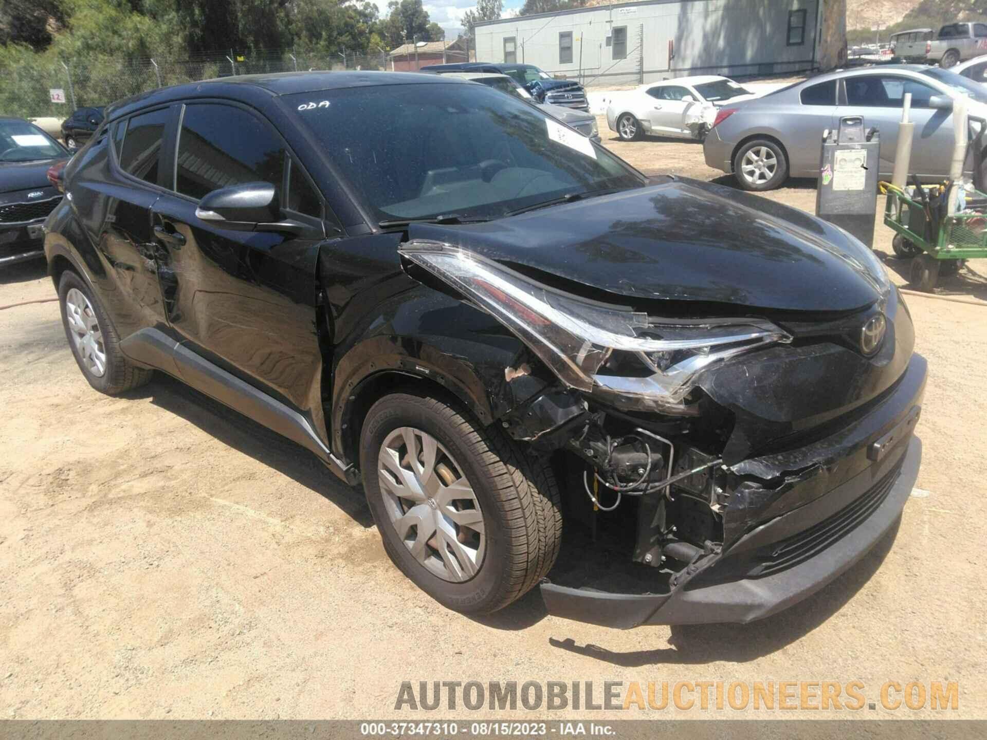 JTNKHMBX1K1044262 TOYOTA C-HR 2019