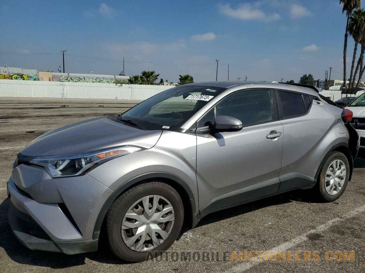 JTNKHMBX1K1047467 TOYOTA C-HR 2019