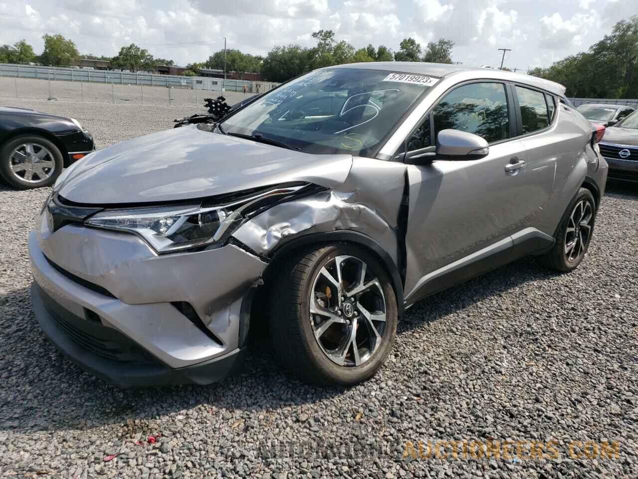 JTNKHMBX1K1048294 TOYOTA C-HR 2019