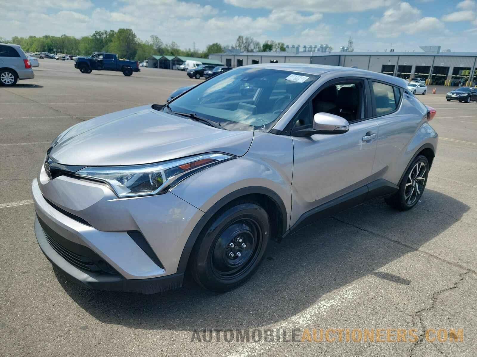 JTNKHMBX1K1052085 Toyota C-HR 2019