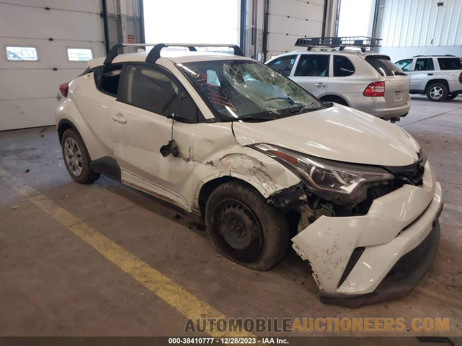 JTNKHMBX1K1054709 TOYOTA C-HR 2019