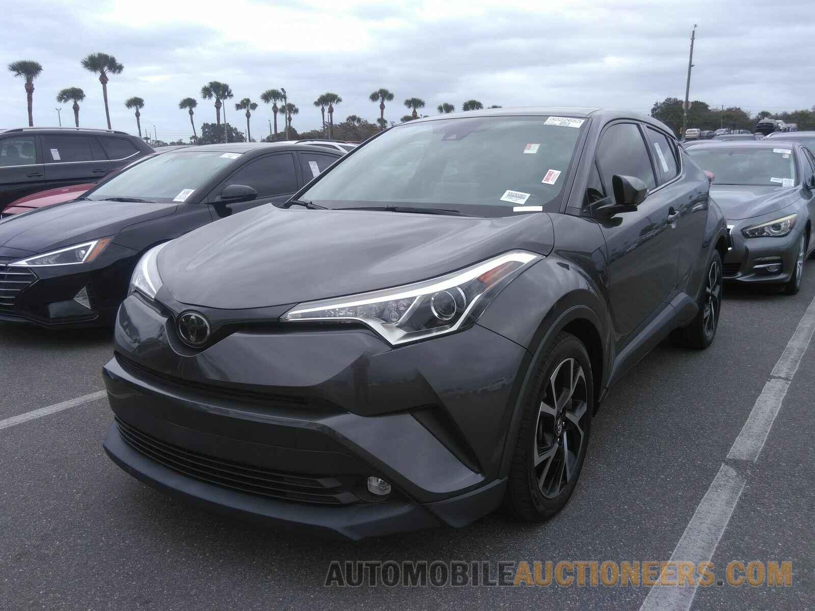 JTNKHMBX1K1060137 Toyota C-HR 2019