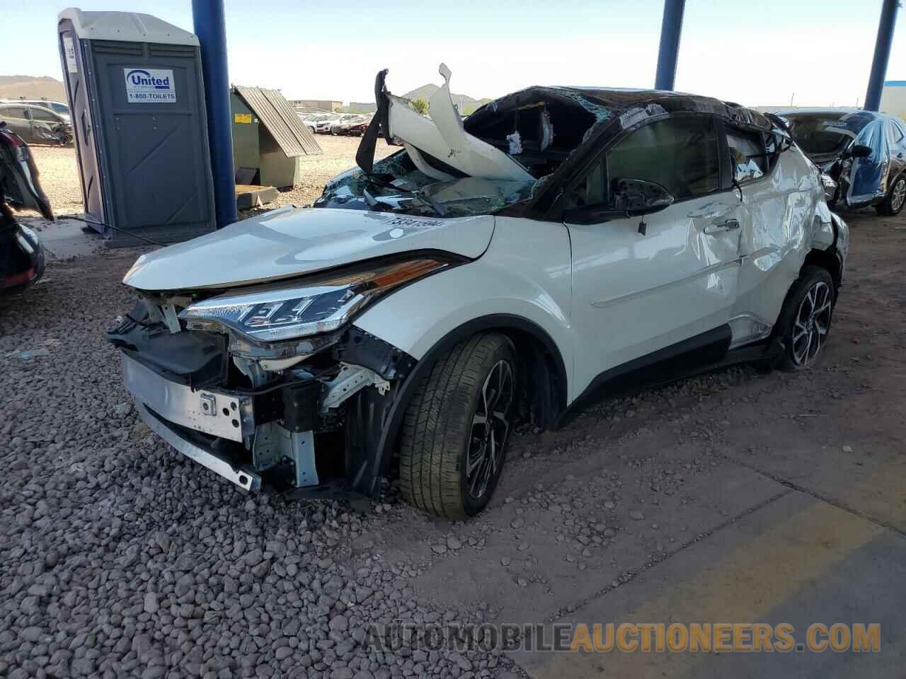 JTNKHMBX1L1062701 TOYOTA C-HR 2020