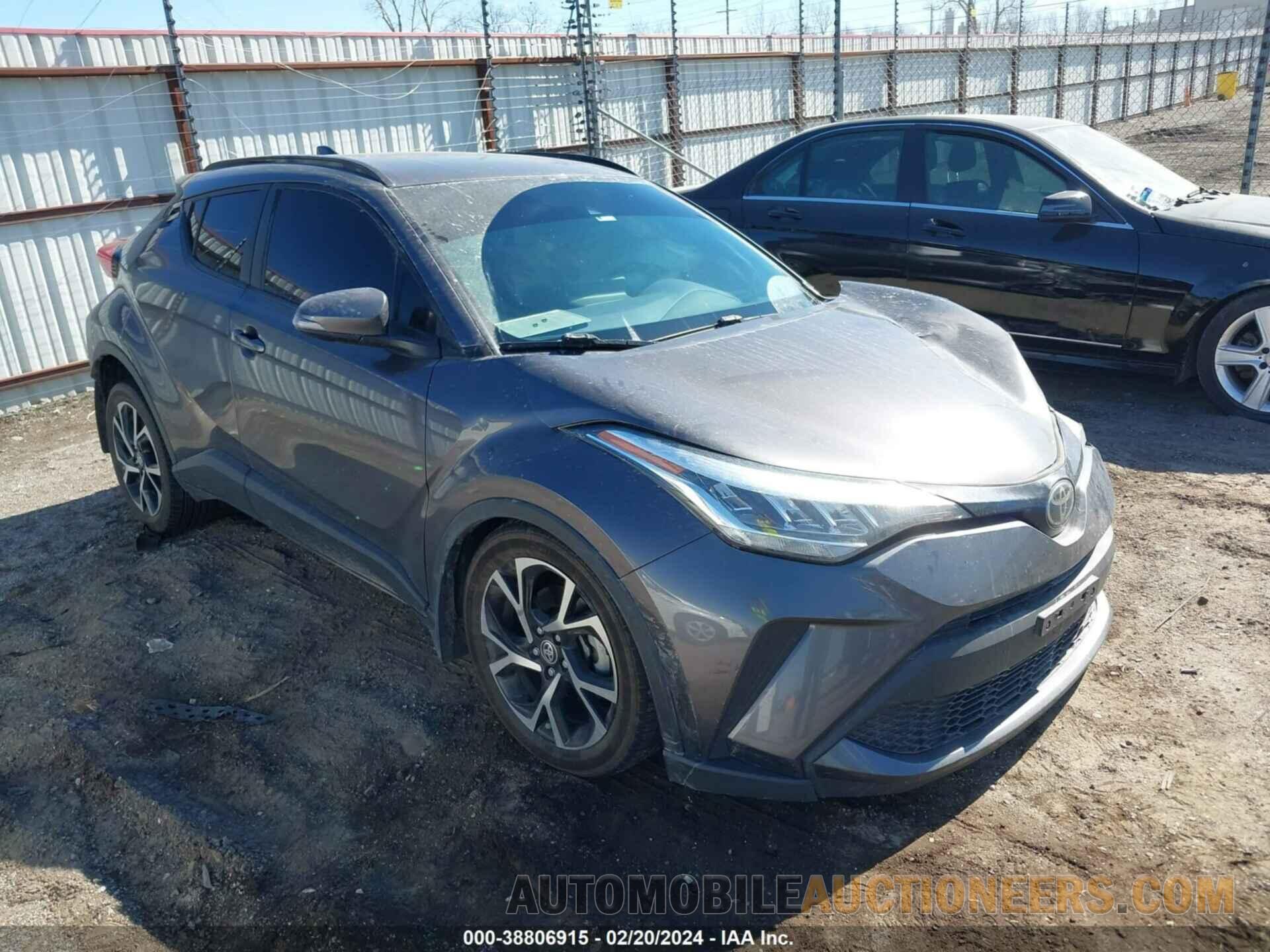 JTNKHMBX1L1063279 TOYOTA C-HR 2020