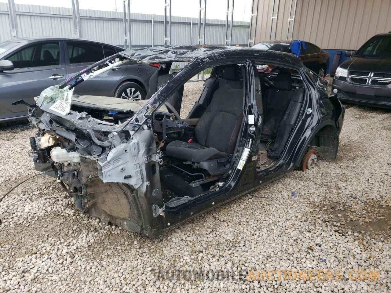 JTNKHMBX1L1064335 TOYOTA C-HR 2020