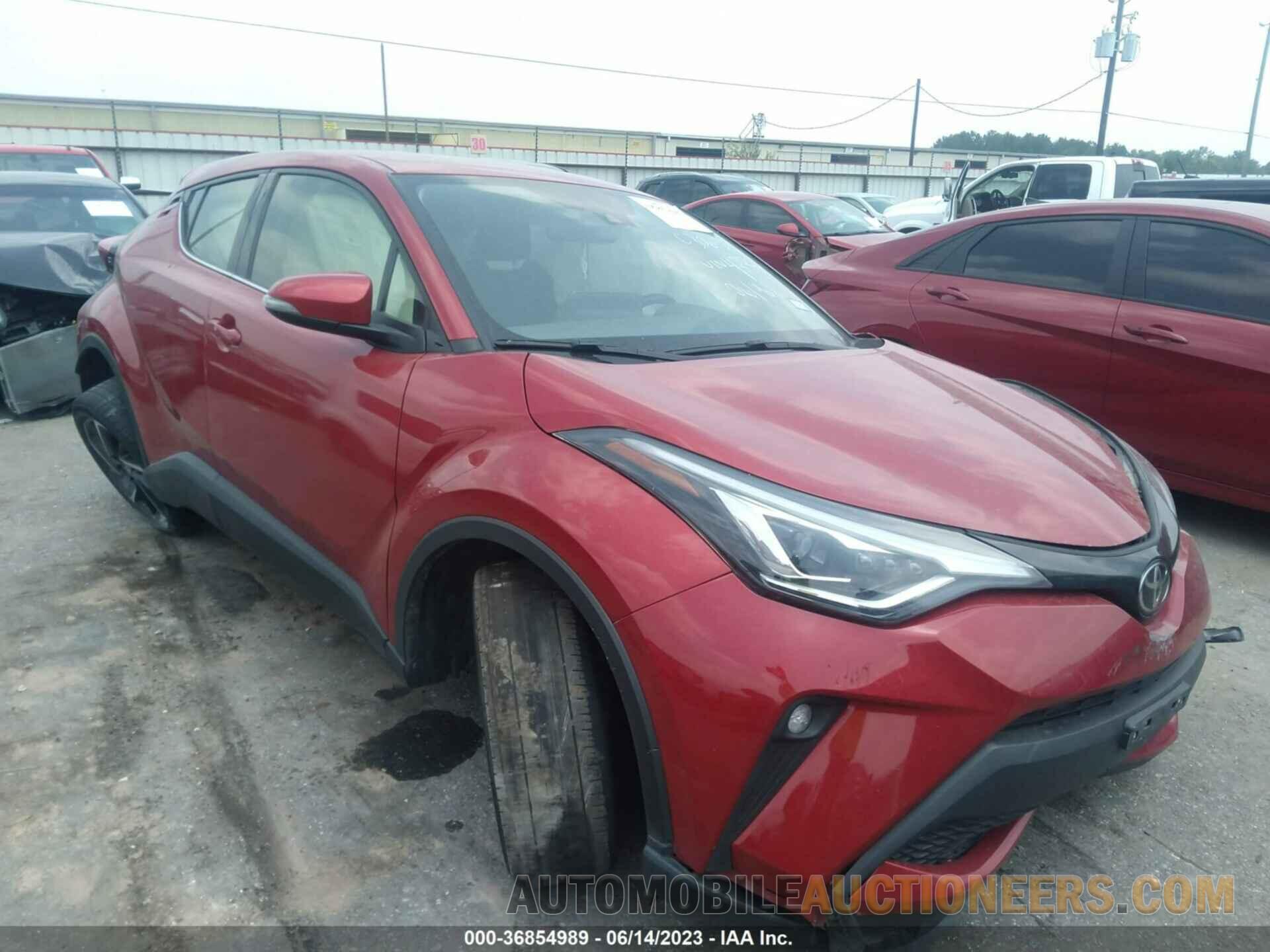 JTNKHMBX1L1064884 TOYOTA C-HR 2020