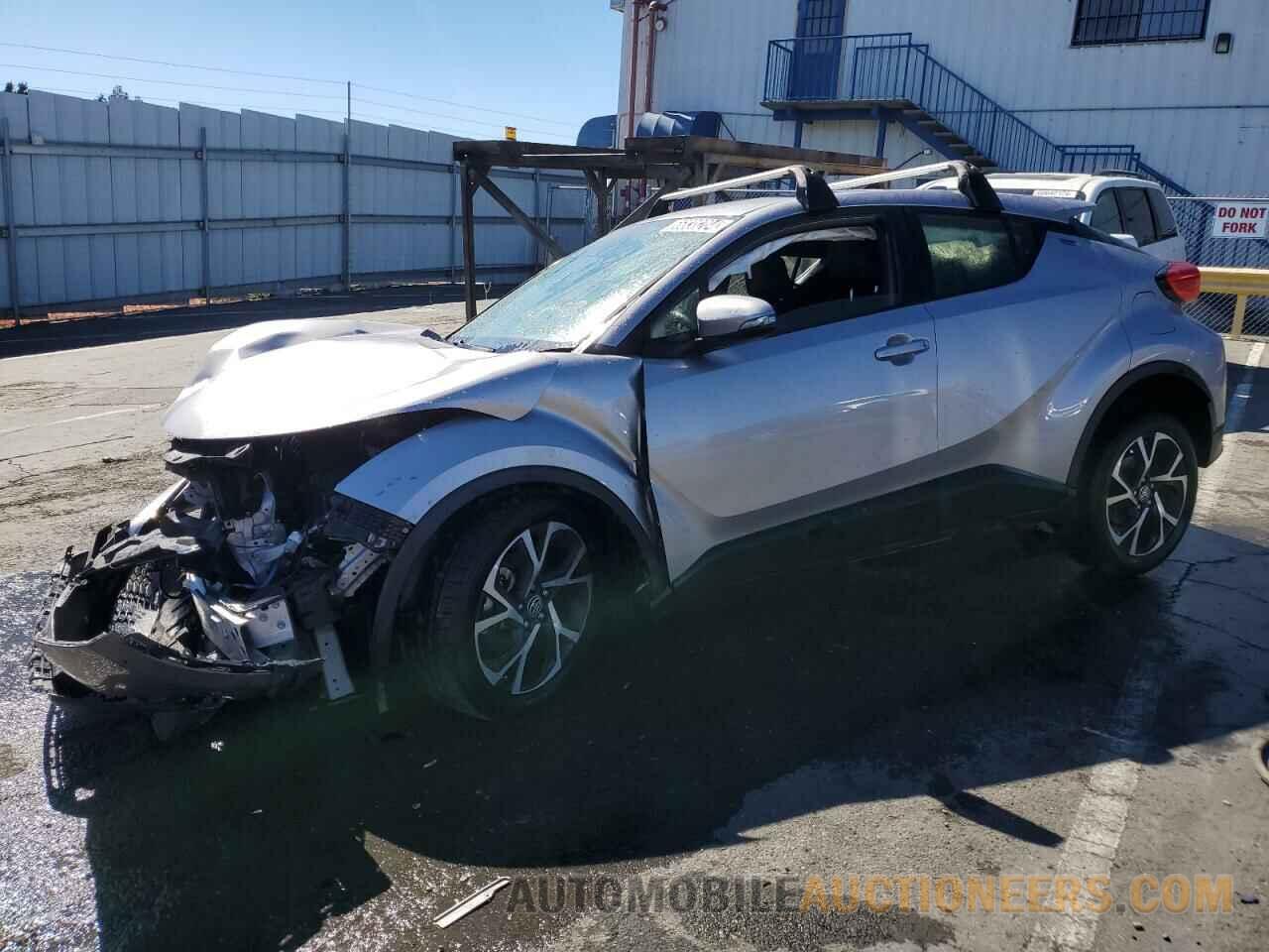 JTNKHMBX1L1065534 TOYOTA C-HR 2020