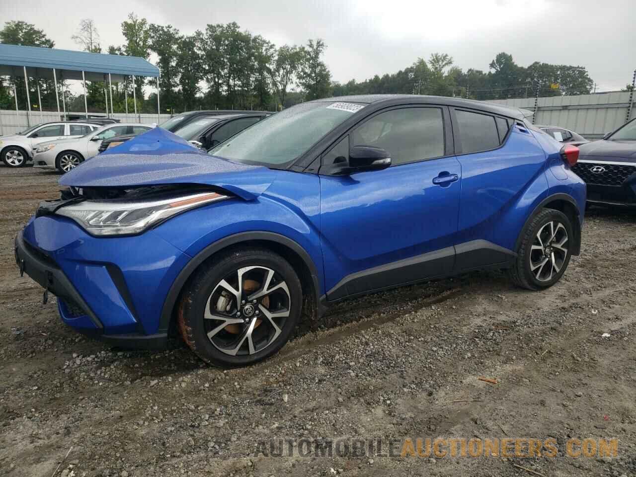 JTNKHMBX1L1065663 TOYOTA C-HR 2020