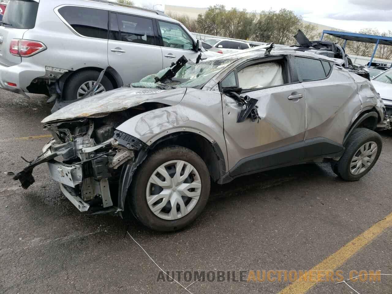 JTNKHMBX1L1065971 TOYOTA C-HR 2020