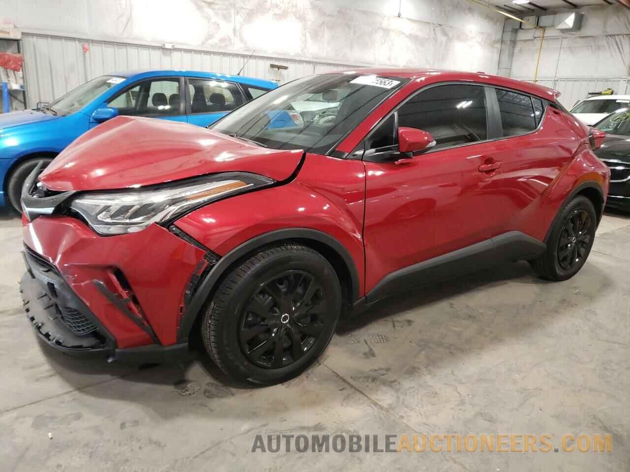 JTNKHMBX1L1066358 TOYOTA C-HR 2020