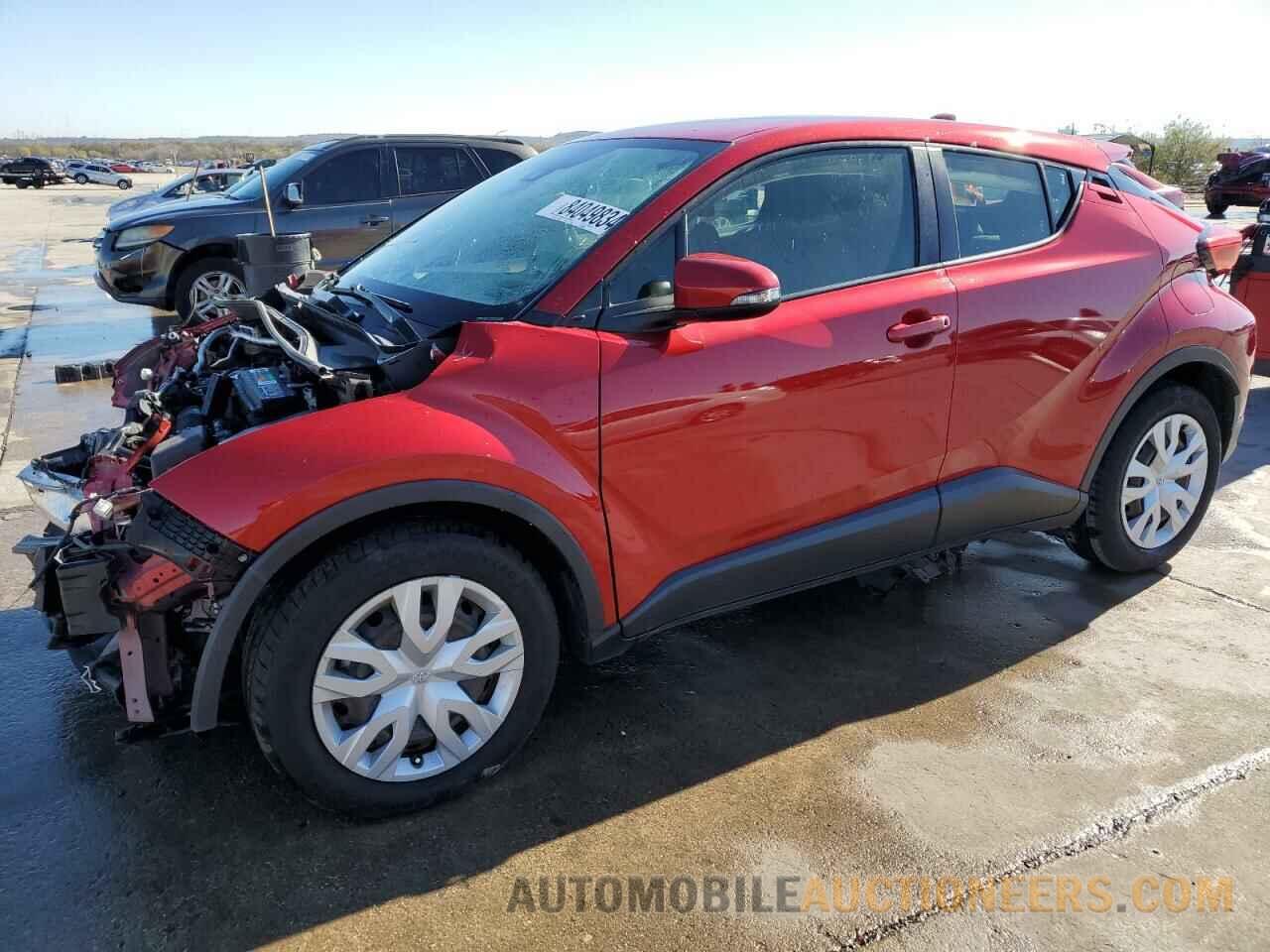 JTNKHMBX1L1069468 TOYOTA C-HR 2020