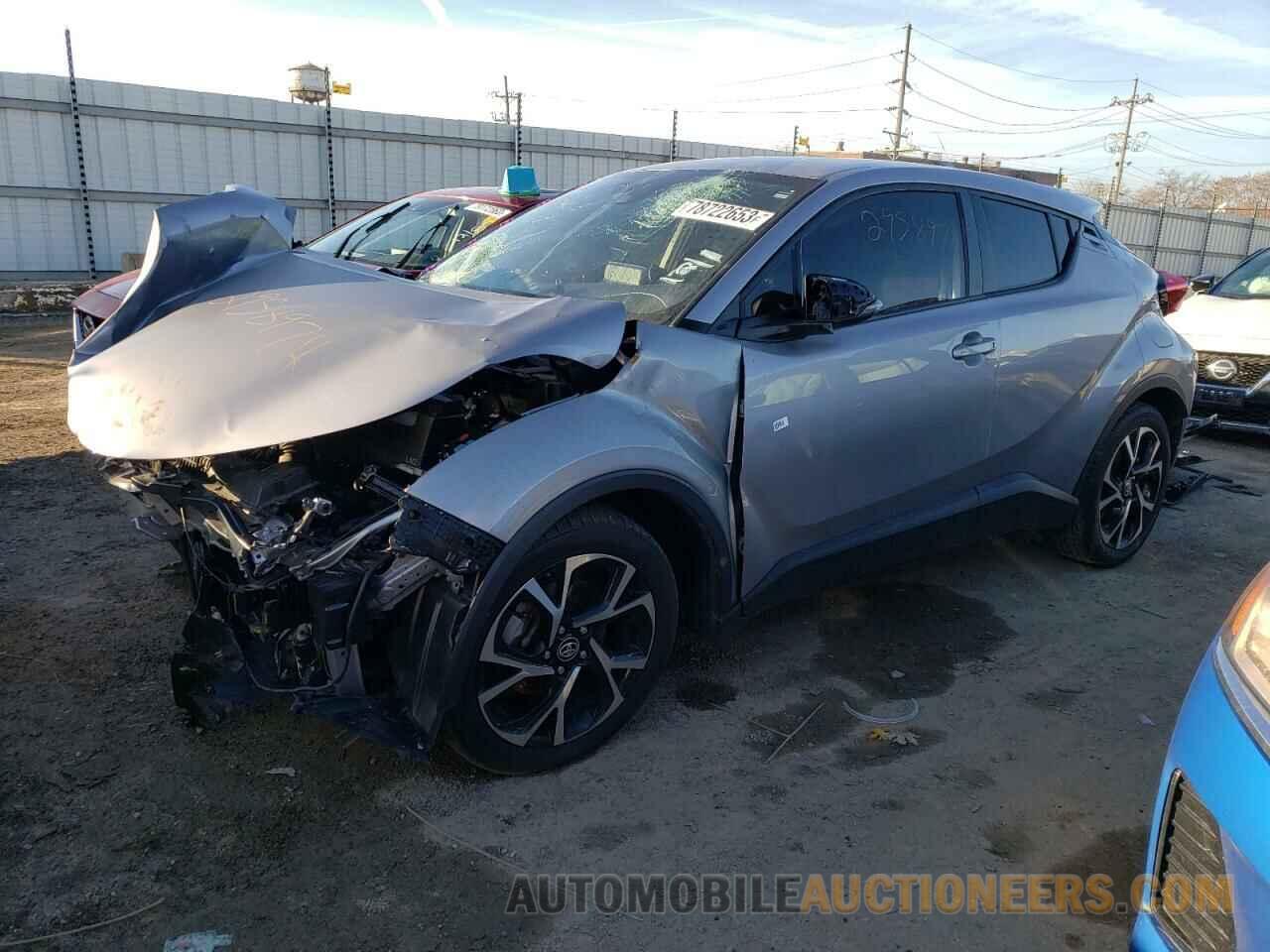 JTNKHMBX1L1069843 TOYOTA C-HR 2020