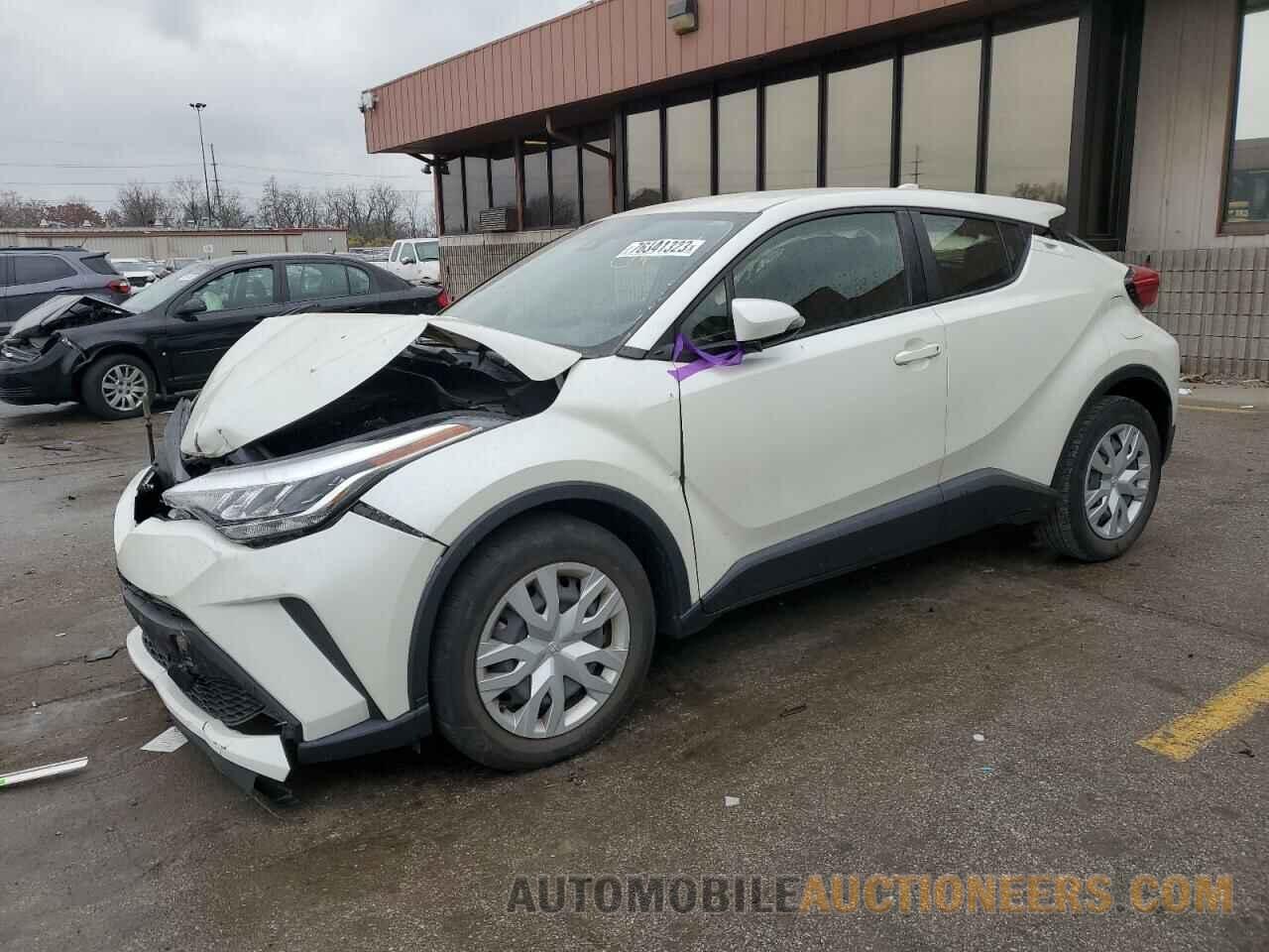 JTNKHMBX1L1070779 TOYOTA C-HR 2020