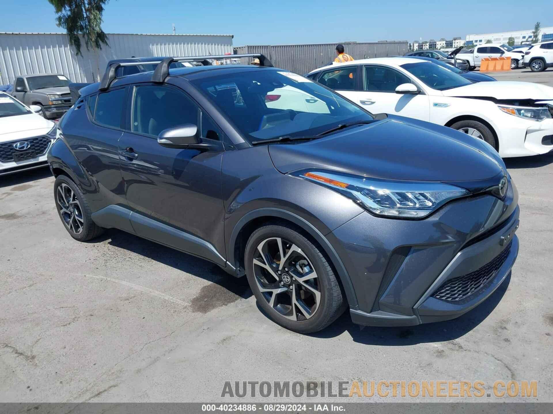 JTNKHMBX1L1070880 TOYOTA C-HR 2020