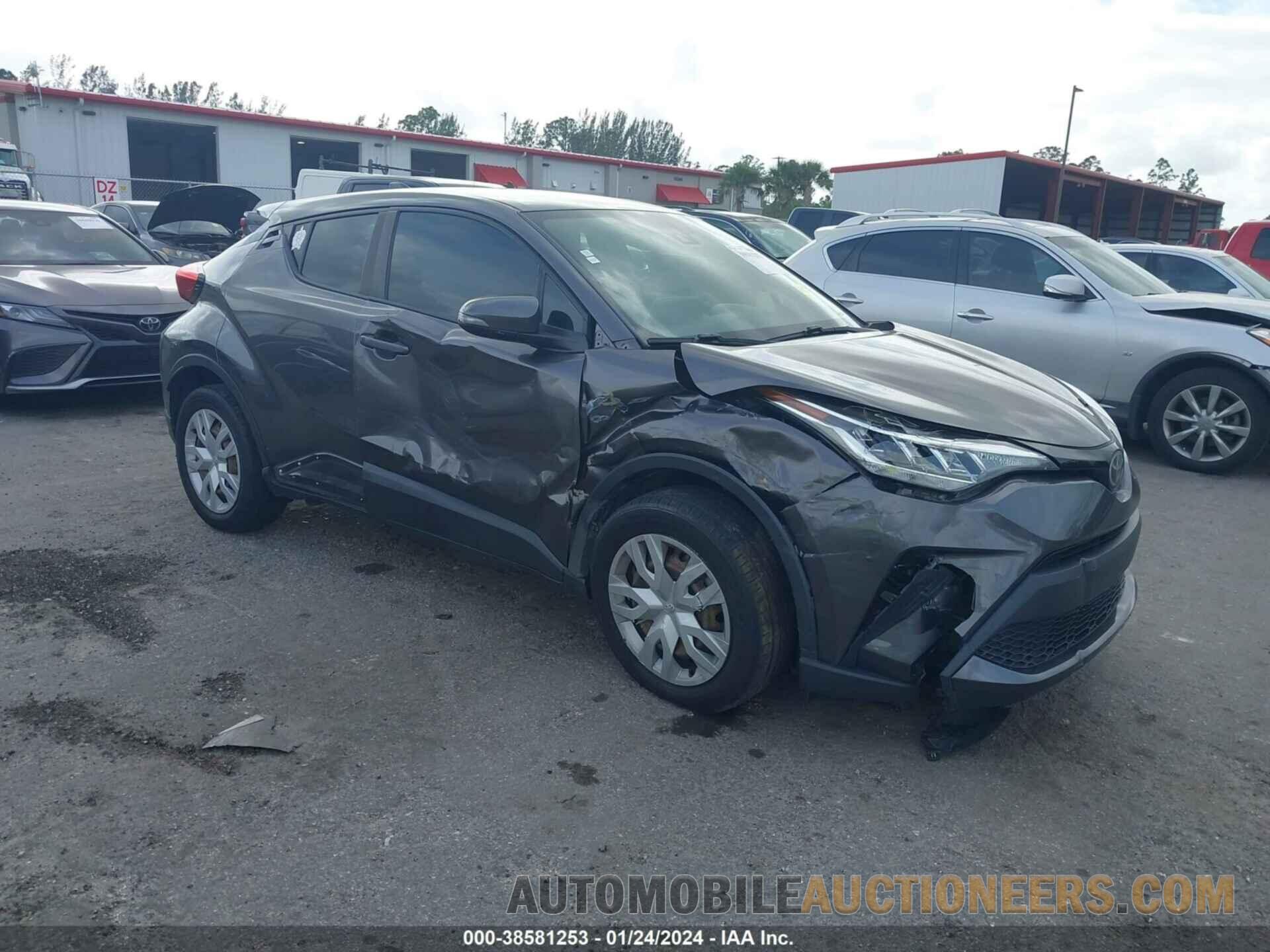 JTNKHMBX1L1071382 TOYOTA C-HR 2020