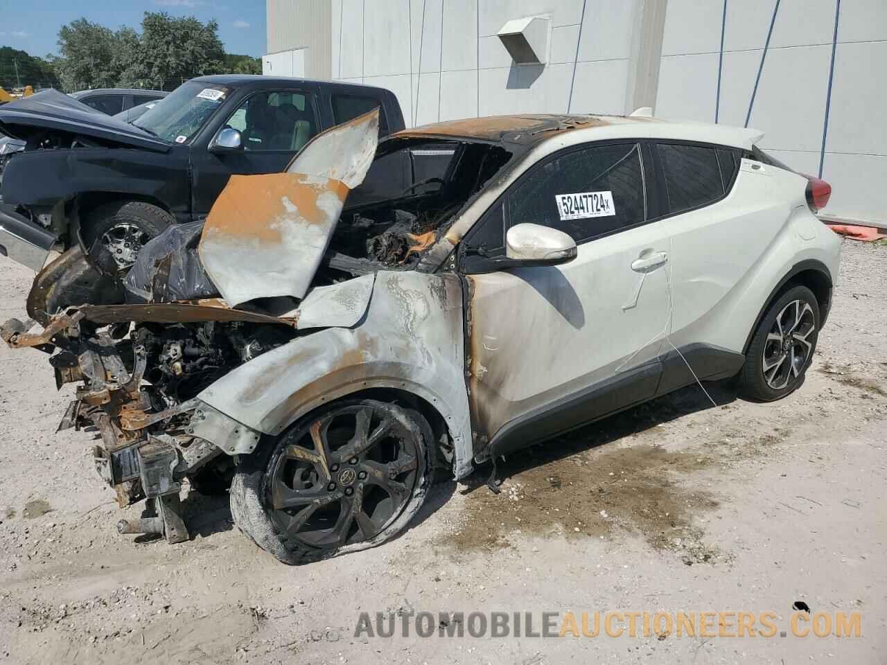 JTNKHMBX1L1073116 TOYOTA C-HR 2020