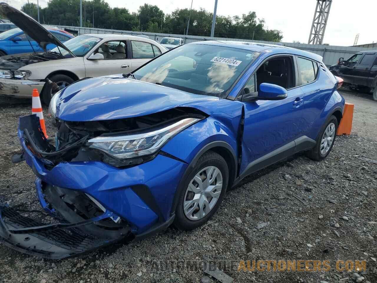 JTNKHMBX1L1073603 TOYOTA C-HR 2020