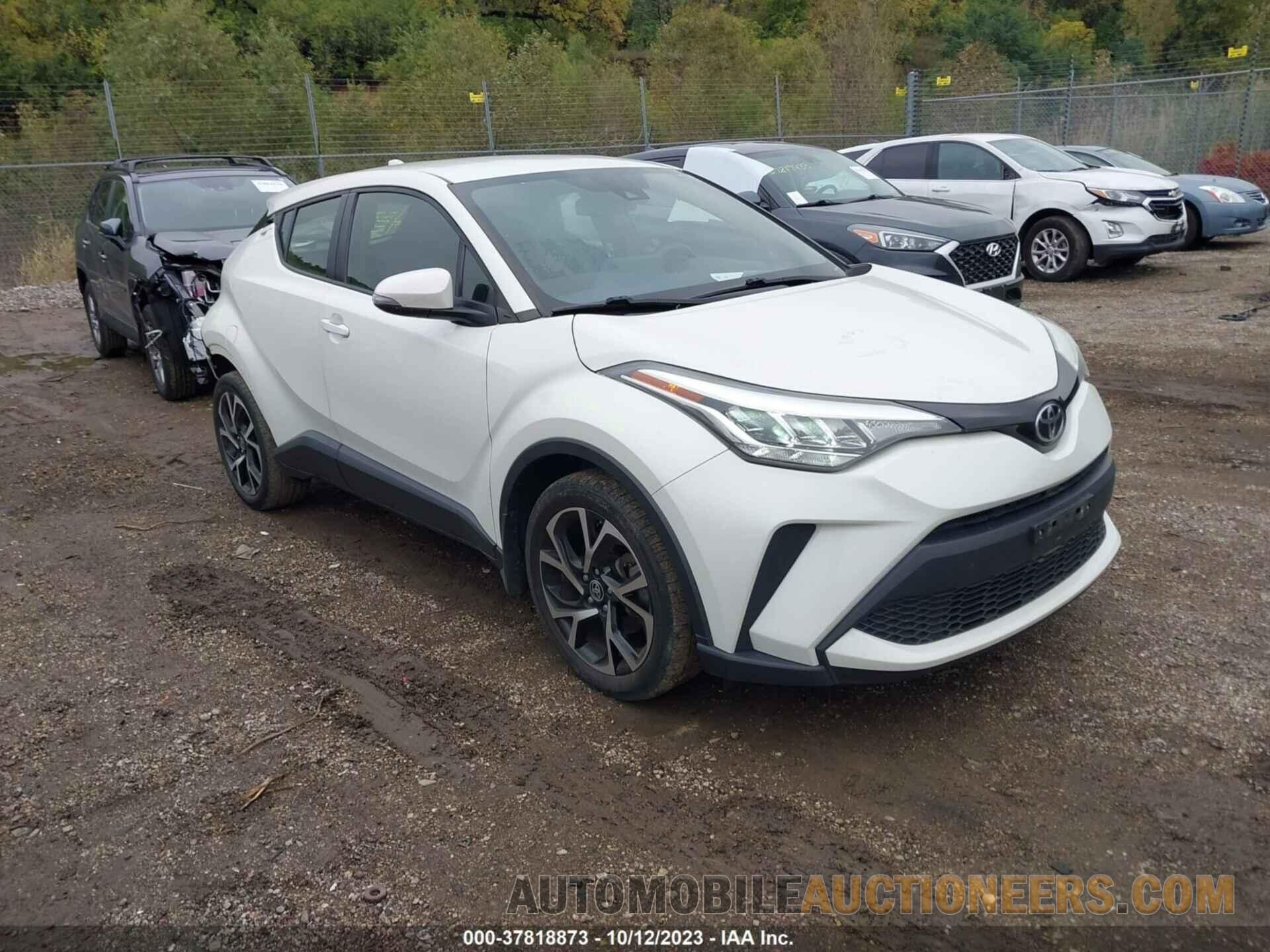 JTNKHMBX1L1073746 TOYOTA C-HR 2020