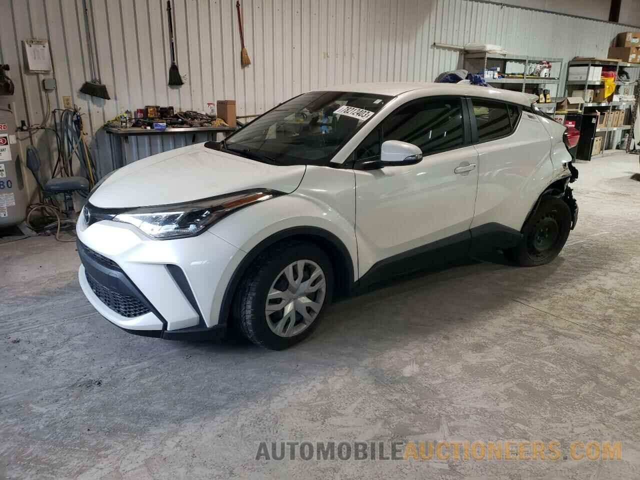 JTNKHMBX1L1075450 TOYOTA C-HR 2020