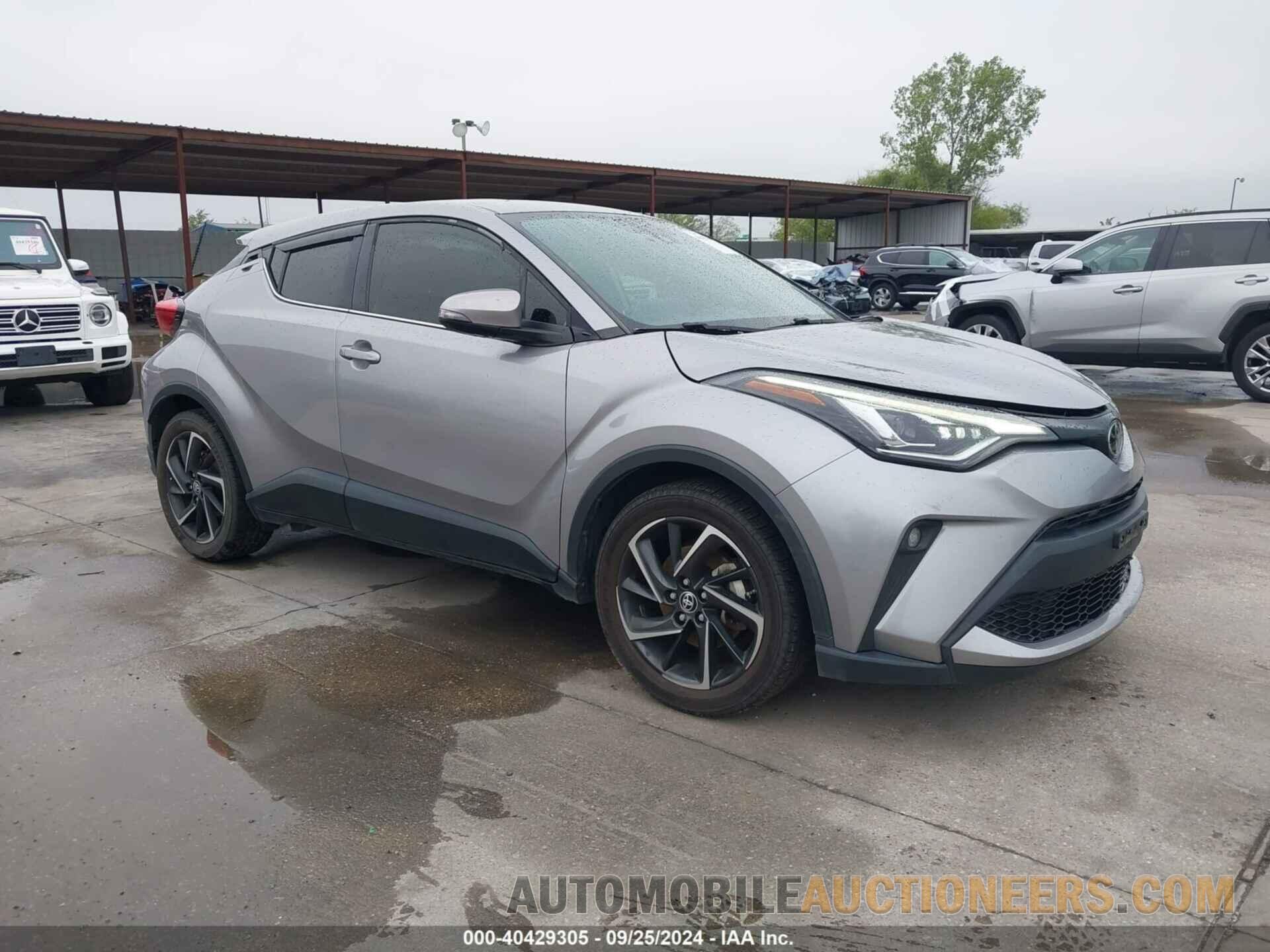 JTNKHMBX1L1076789 TOYOTA C-HR 2020