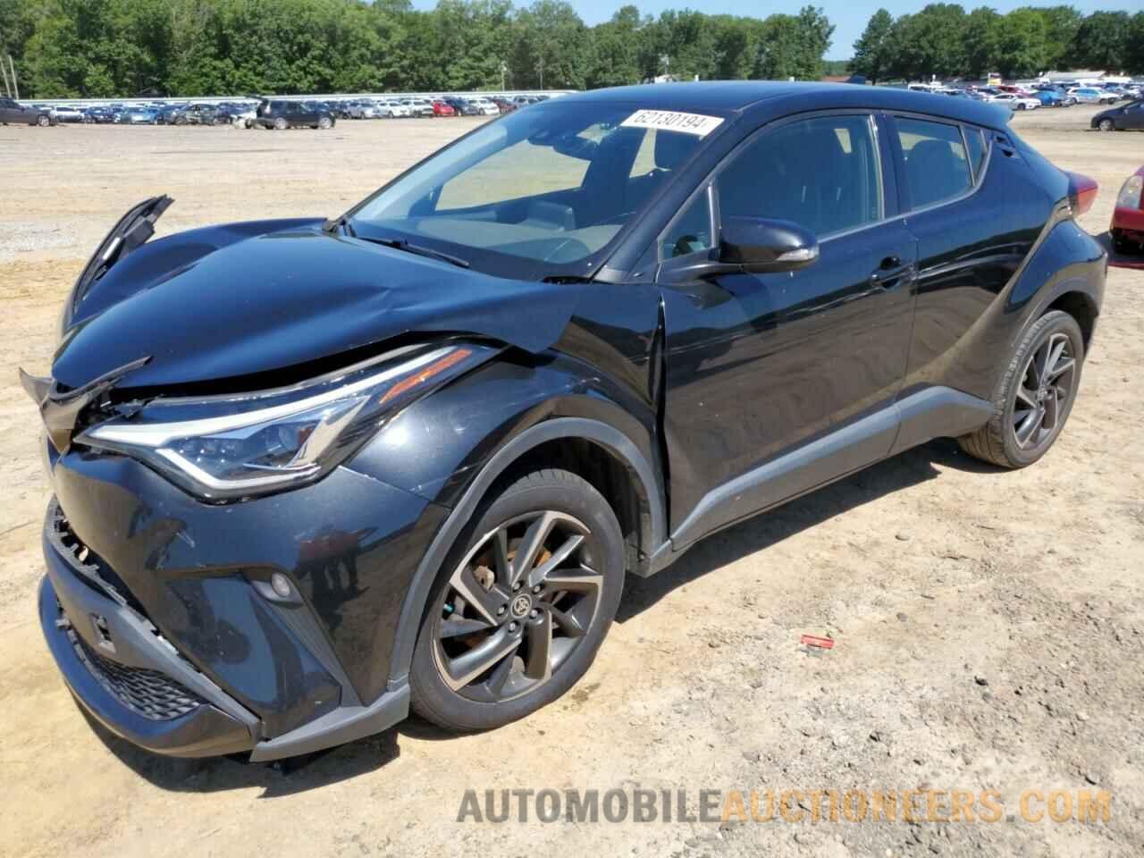 JTNKHMBX1L1078221 TOYOTA C-HR 2020