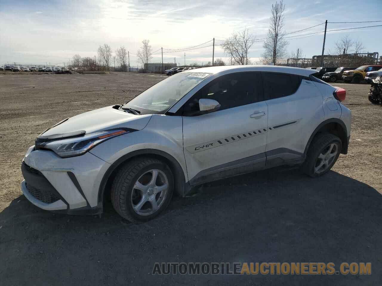 JTNKHMBX1L1080423 TOYOTA C-HR 2020