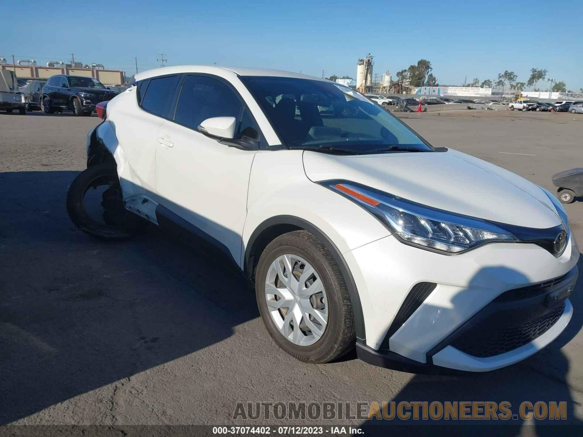 JTNKHMBX1L1081698 TOYOTA C-HR 2020