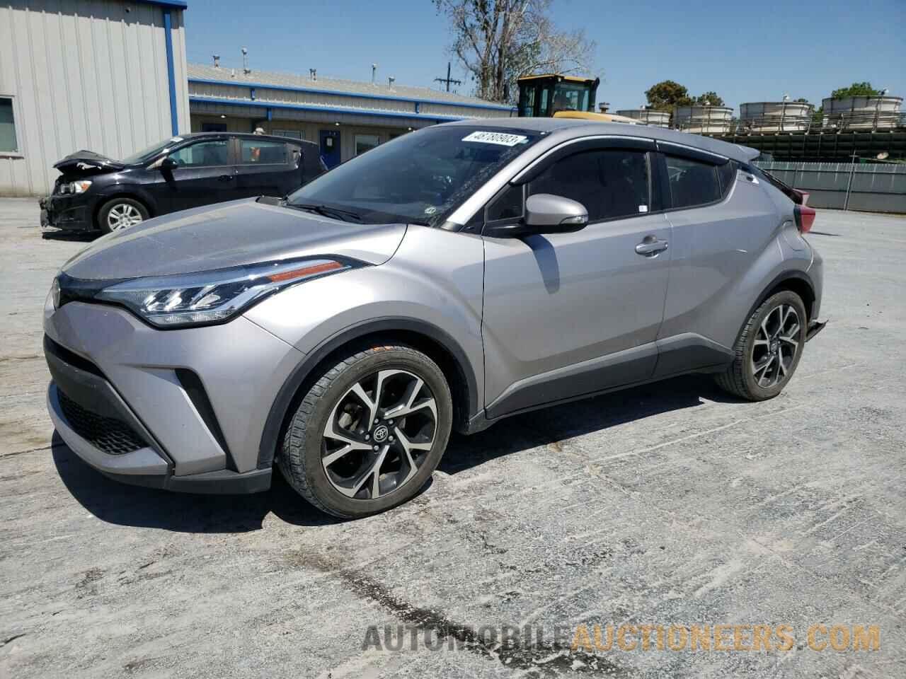 JTNKHMBX1L1083161 TOYOTA C-HR 2020