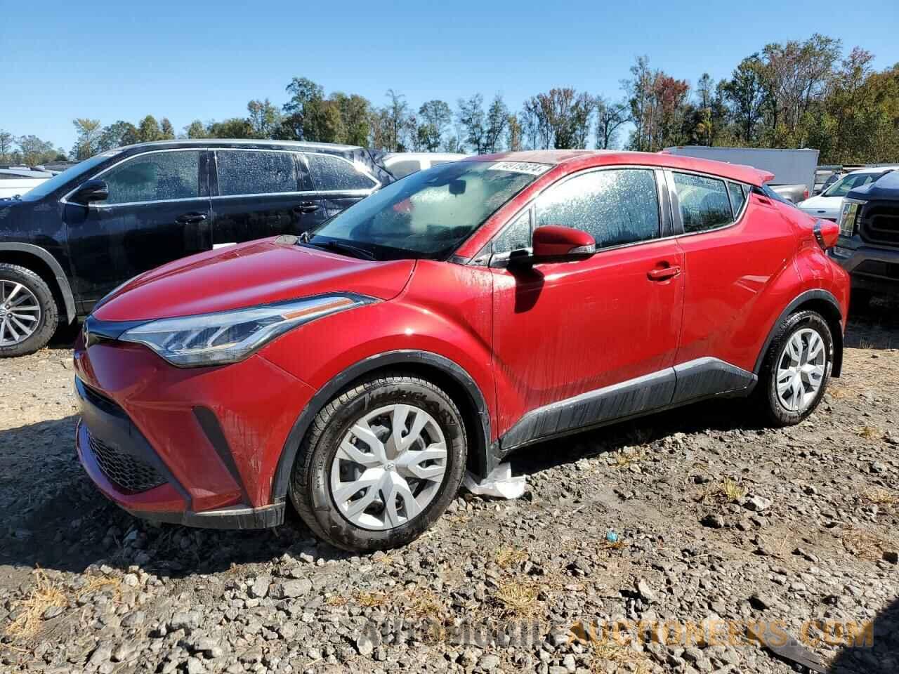 JTNKHMBX1L1083211 TOYOTA C-HR 2020