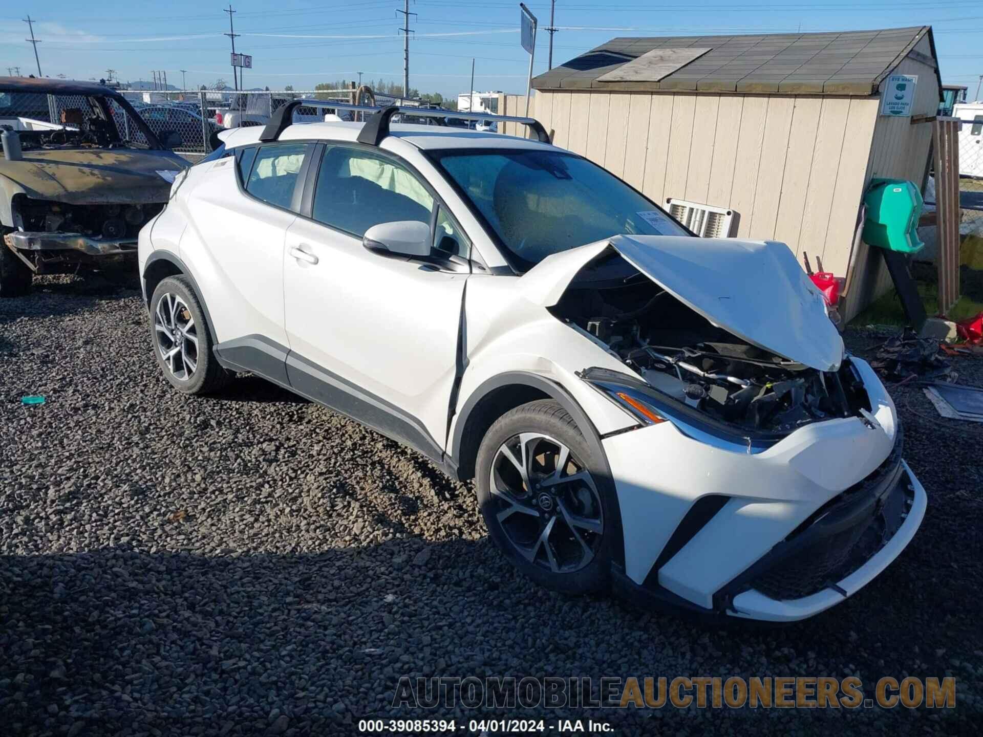 JTNKHMBX1L1083967 TOYOTA C-HR 2020