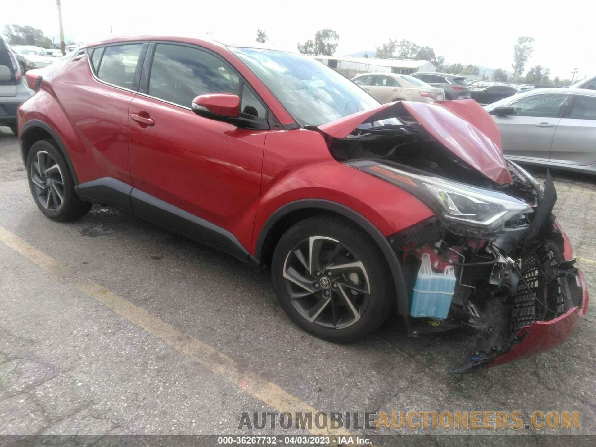 JTNKHMBX1L1084049 TOYOTA C-HR 2020