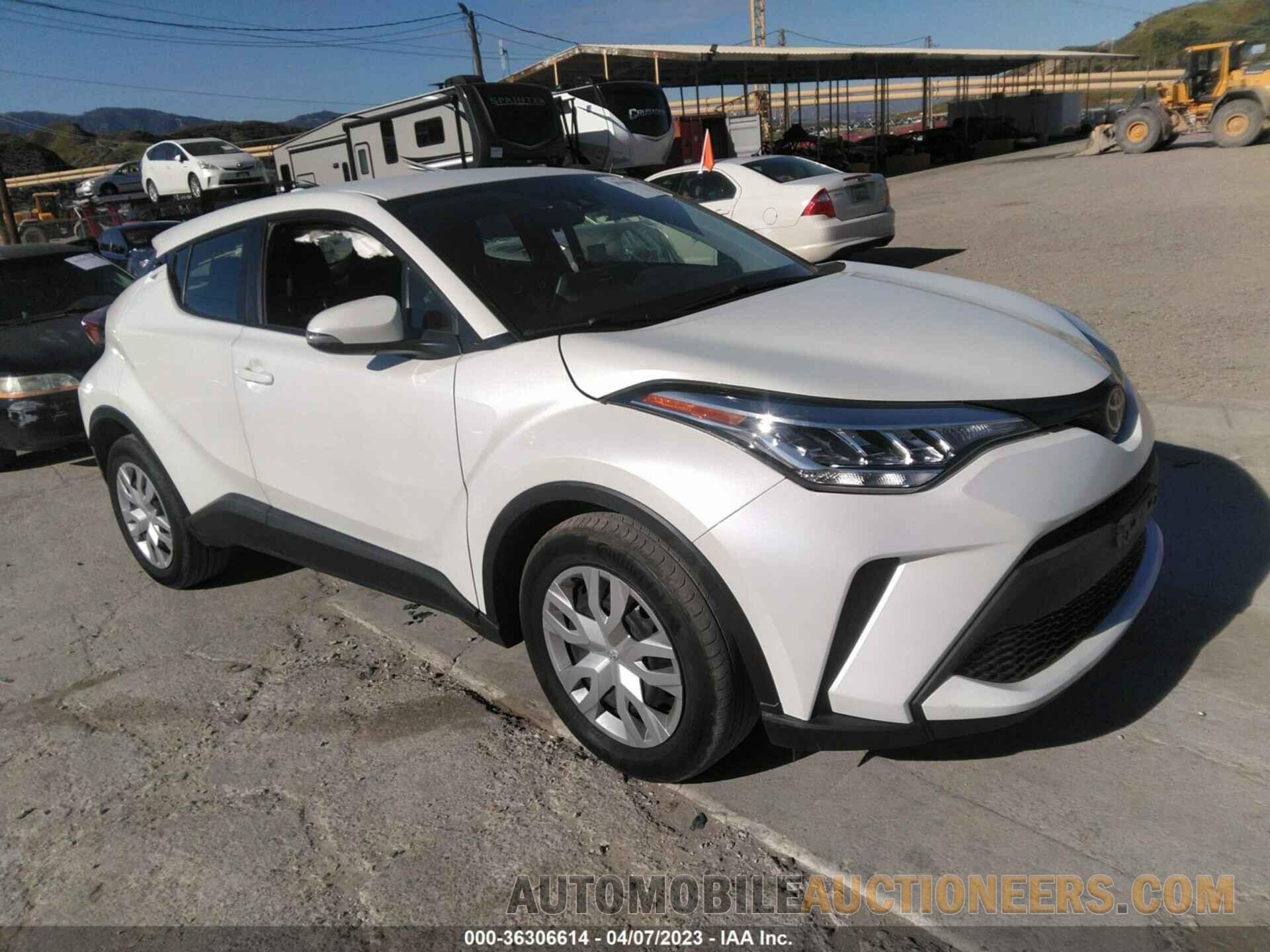 JTNKHMBX1L1084097 TOYOTA C-HR 2020